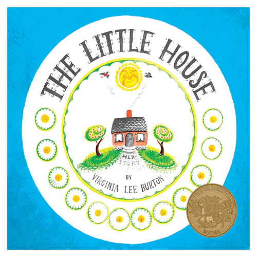 노부영 The Little House  (Paperback)