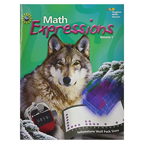Math Expressions Student&#039;s Book Grade 6 (2013)
