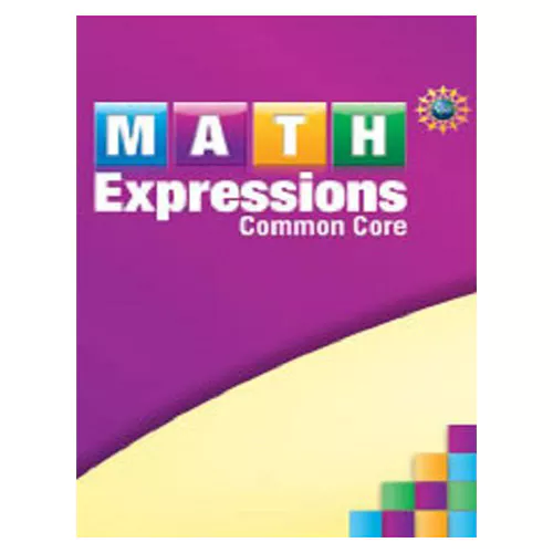 Math Expressions Workbook Grade 6 (2013)