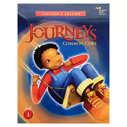 Journeys Common Core Teacher&#039;s Edition Grade 2.1