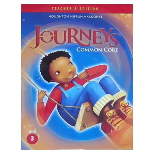 Journeys Common Core Teacher&#039;s Edition Grade 2.3
