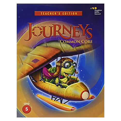Journeys Common Core Teacher&#039;s Edition Grade 2.5