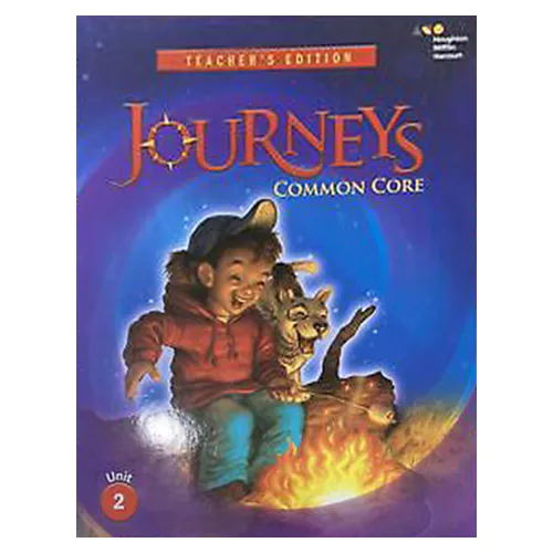Journeys Common Core Teacher&#039;s Edition Grade 3.2