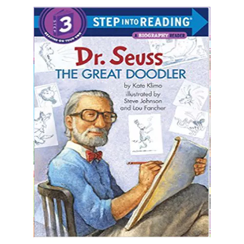 Step into Reading Step3 / Dr. Seuss : The Great Doodler