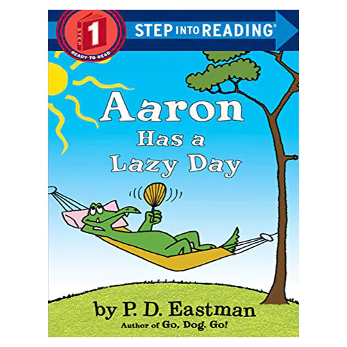 Step into Reading Step1 / Aaron Has a Lazy Day