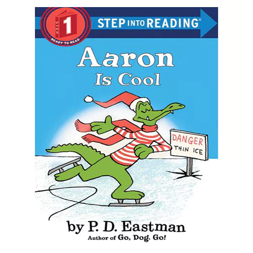 Step into Reading Step1 / Aaron is Cool
