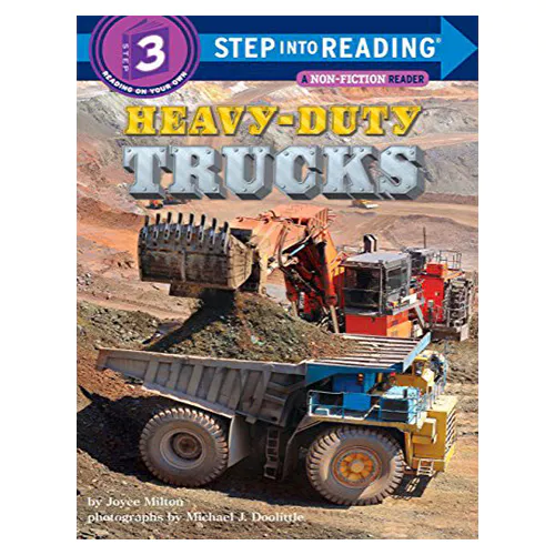 Step into Reading Step3 / Heavy-Duty Trucks