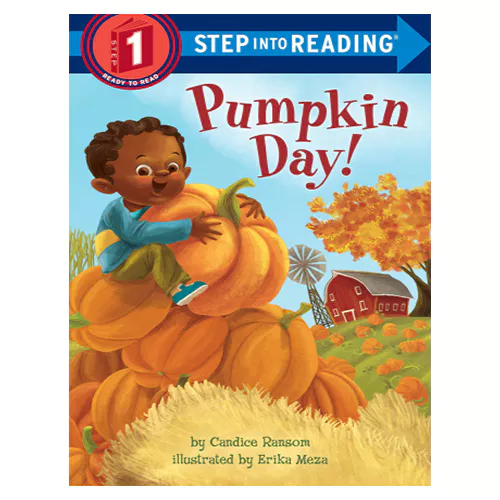 Step into Reading Step1 / Pumpkin Day!