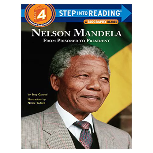 Step into Reading Step4 / Nelson Mandela : From Prisoner to President