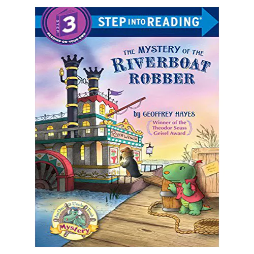 Step into Reading Step3 / The Mystery of the Riverboat Robber