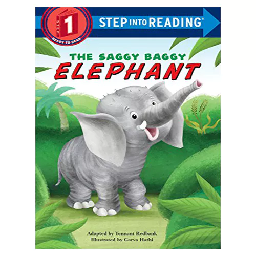 Step into Reading Step1 / The Saggy Baggy Elephant