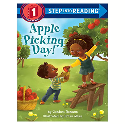 Step into Reading Step1 / Apple Picking Day!