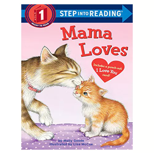 Step into Reading Step1 / Mama Loves
