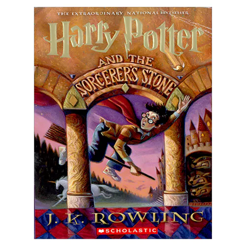 Harry Potter #01 The Sorcerer&#039;s Stone (PAR)