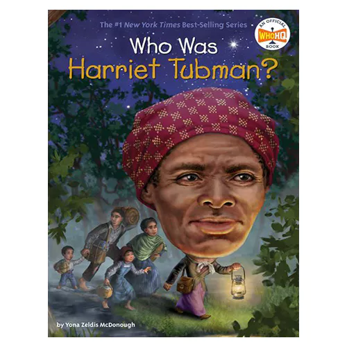 Who Was #08 / Harriet Tubman?