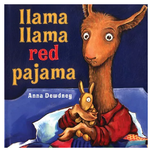 Pictory Pre-Step-62 / Llama Llama Red Pajama (Paperback)