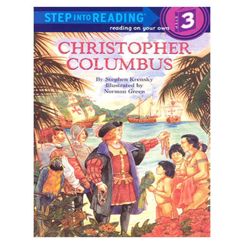 Step into Reading Step3 / Christopher Columbus