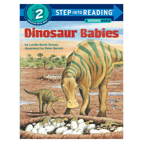 Step into Reading Step2 / Dinosaur Babies
