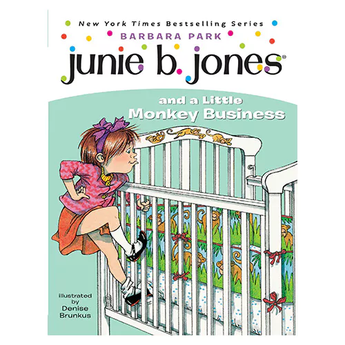 Junie B. Jones #02 / and a Little Monkey business