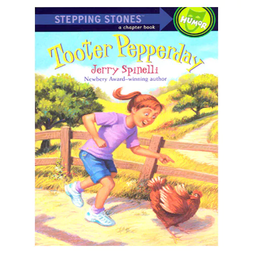 Stepping Stones Humor : Tooter Pepperday