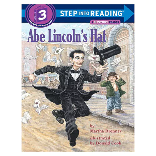 Step into Reading Step3 / Abe Lincoln&#039;s Hat