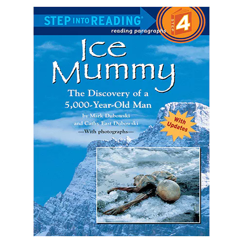 Step into Reading Step4 / Ice Mummy