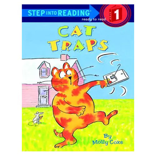 Step into Reading Step1 / Cat Traps