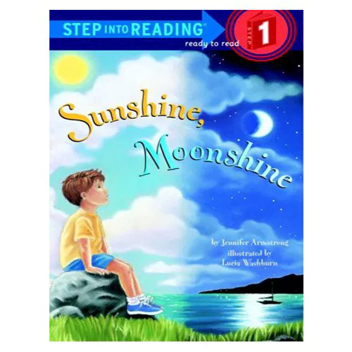 Step into Reading Step1 / Sunshine, Moonshine