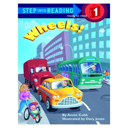 Step into Reading Step1 / Wheels!