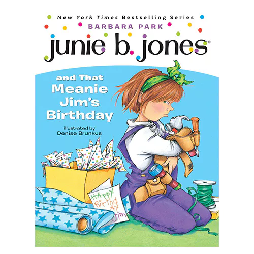Junie B. Jones #06 / and that Meanie Jim´s Birthday
