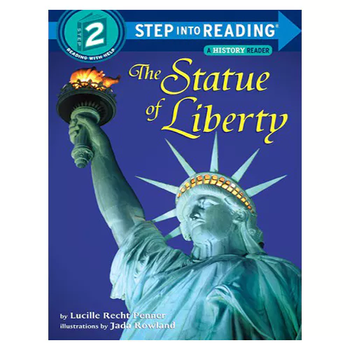 Step into Reading Step2 / The Statue of Liberty