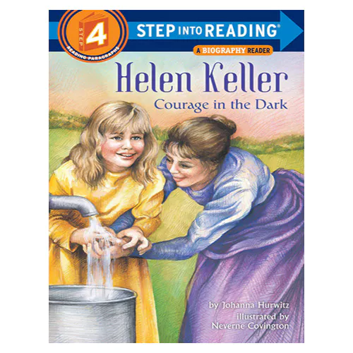 Step into Reading Step4 / Helen Keller:Courage in the Dark
