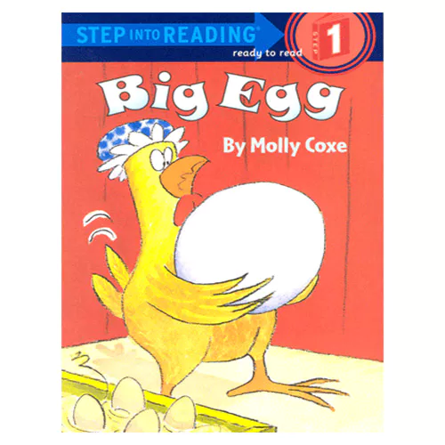 Step into Reading Step1 / Big Egg
