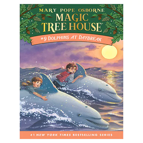 Magic Tree House #09 / Dolphins at Daybreak