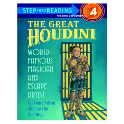 Step into Reading Step4 / The Great Houdini