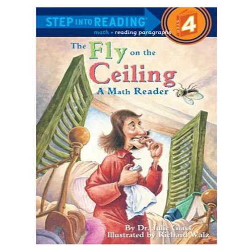 Step into Reading Step4 / The Fly on the Ceiling : A Math Reader