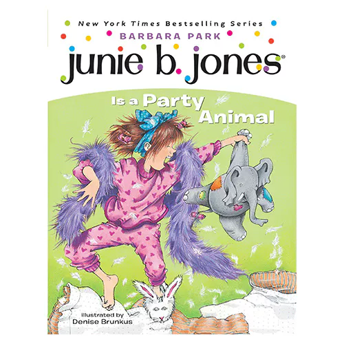 Junie B. Jones #10 / Is a Party Animal