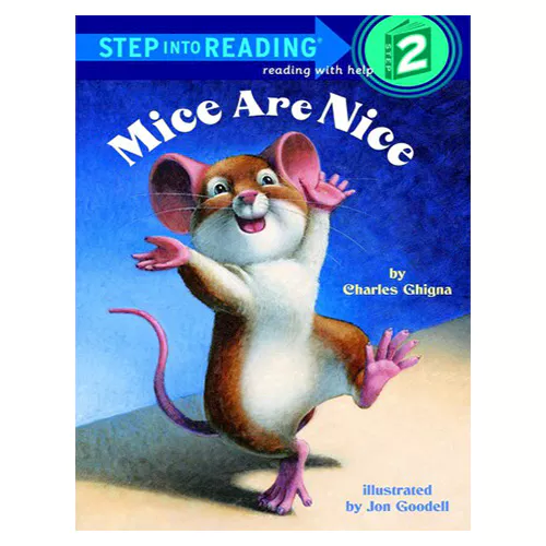 Step into Reading Step2 / Mice Are Nice