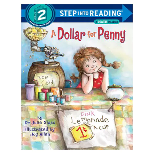 Step into Reading Step2 / A Dollar for Penny
