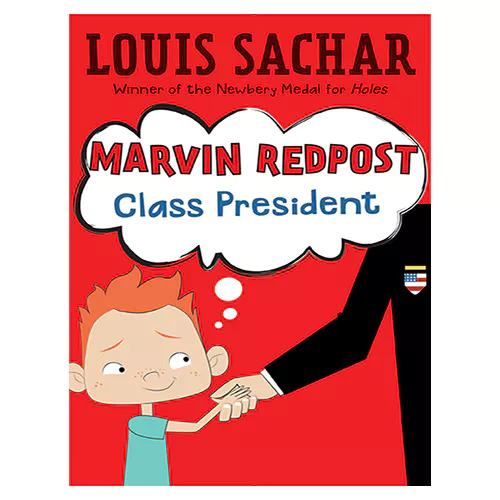 Marvin Redpost #05 / Class President