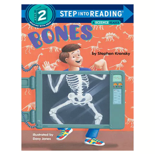 Step into Reading Step2 / Bones