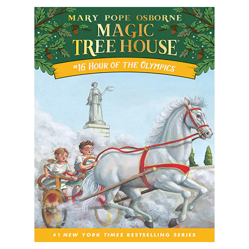 Magic Tree House #16 / Hour of the Olympics