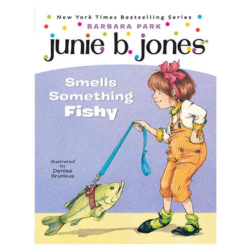 Junie B. Jones #12 / Smells Something Fishy