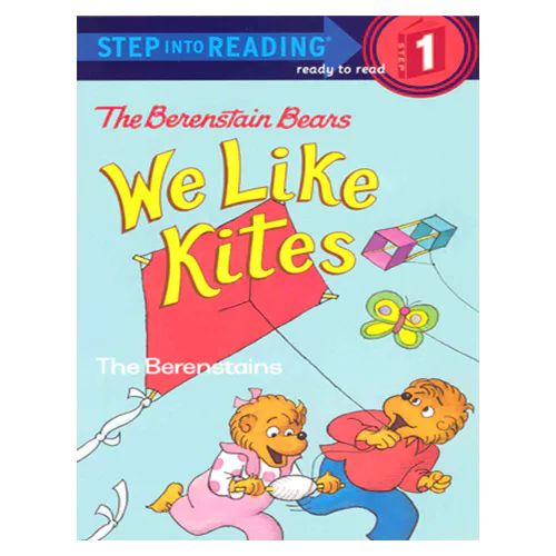 Step into Reading Step1 / Berenstain Bears We Like Kites