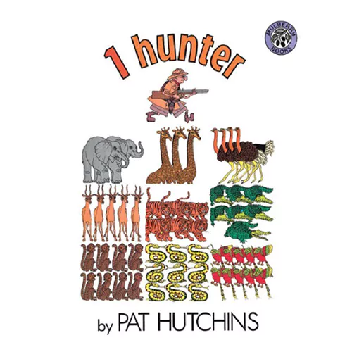 Pictory Pre-Step-60 / 1 Hunter (Paperback)