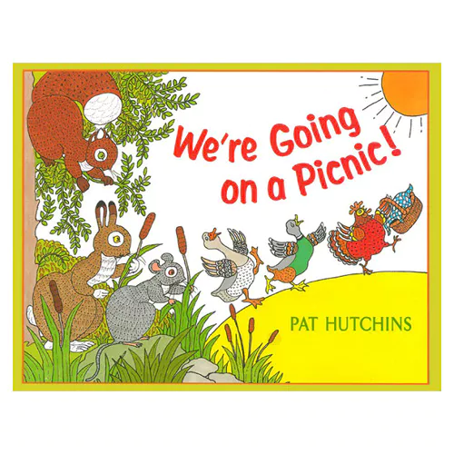 Pictory Pre-Step-38 / We&#039;re Going On A Picnic (Hardcover)
