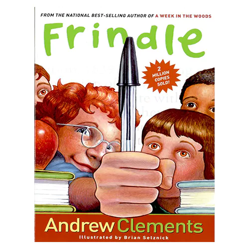 Andrew Clements #01 / Frindle