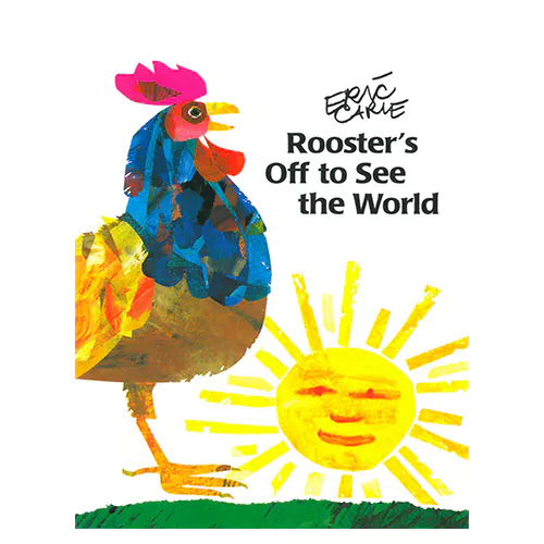 Pictory 2-16 / Rooster&#039;s Off to See the World (Paperback)