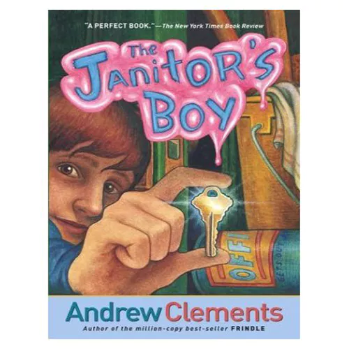 Andrew Clements #09 / Janitor&#039;s Boy, The