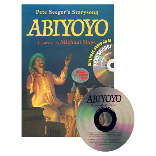노부영 Abiyoyo (Hardcover+CD)